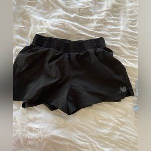 New Balance workout shorts
